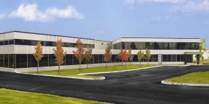 Montreal facility and showroom