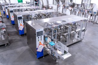 bagging machines