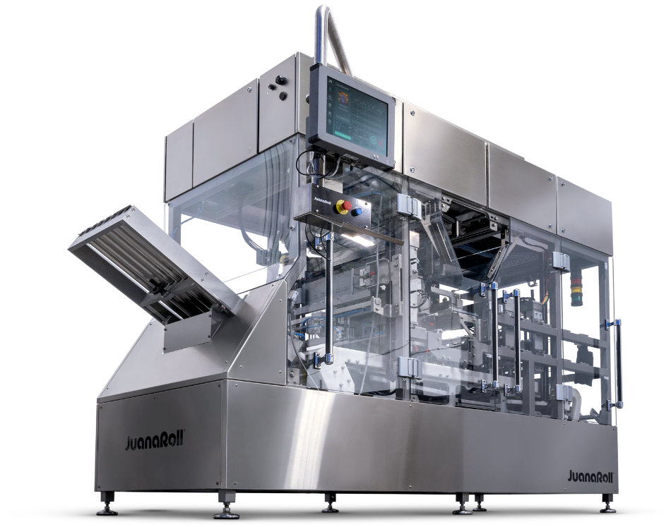 JuanaRoll pre roll automation machine