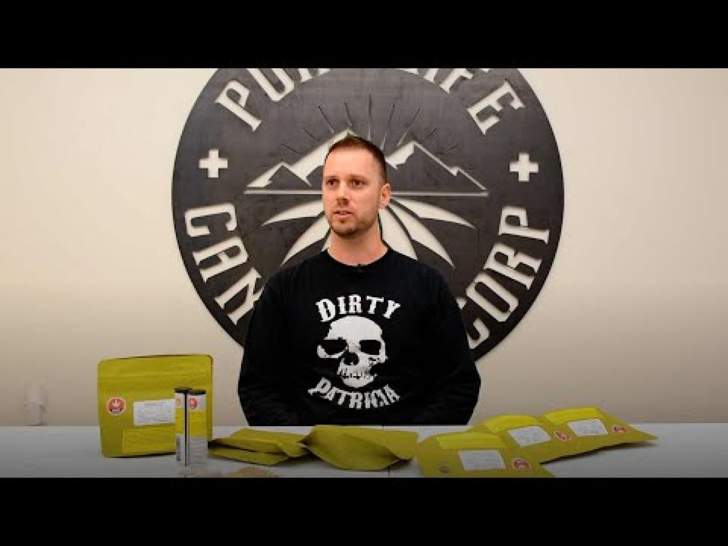 Pure Life Discussing JuanaRoll Pre Roll and Automatic Bagging Machinery