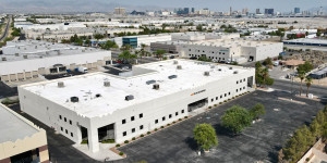 main office building